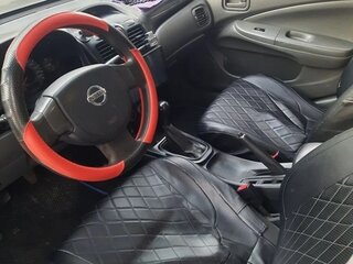 2008 Nissan Almera Classic I, бежевый, 520000 рублей, вид 4