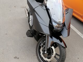 2014 Honda NM4, чёрный, 590000 рублей, вид 1