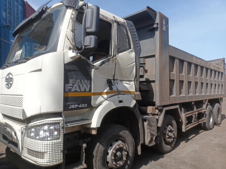 2023 FAW CA5122, белый, 2852850 рублей, вид 1