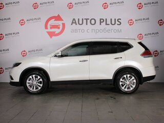 2017 Nissan X-Trail III, белый, 1689000 рублей, вид 5