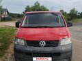 2008 Volkswagen Transporter, красный, 750000 рублей - вид 1