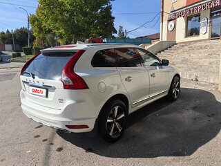 2014 Volvo XC60 I Рестайлинг, белый, 1790000 рублей, вид 3