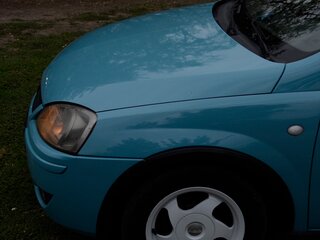 2005 Opel Corsa C Рестайлинг, голубой, 449000 рублей, вид 5
