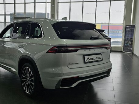 2026 Geely Monjaro I, белый, 4899990 рублей, вид 5