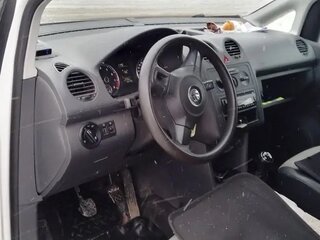 2013 Volkswagen Caddy III Рестайлинг, белый, 850000 рублей, вид 5