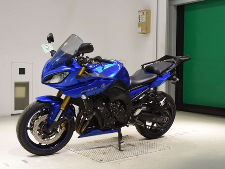 2014 Yamaha FZ8, синий, 542000 рублей, вид 3