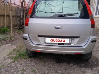 2005 Ford Fusion I, серебристый, 337000 рублей, вид 2