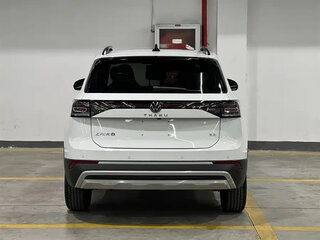 2026 Volkswagen Tharu XR, белый, 1600888 рублей, вид 5