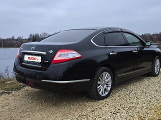 2012 Nissan Teana II (J32) Рестайлинг, чёрный, 865000 рублей, вид 3