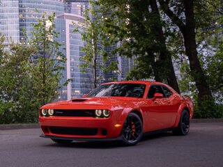 2022 Dodge Challenger SRT III Рестайлинг 2, оранжевый, 7999000 рублей, вид 1