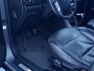 2014 Geely Emgrand EC7, серый, 490000 рублей, вид 5