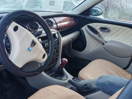 1999 Rover 75 I, синий, 265000 рублей, вид 4