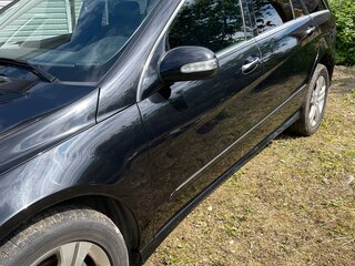 2010 Mercedes-Benz R-Класс 350 Long I Рестайлинг, чёрный, 1200000 рублей, вид 5