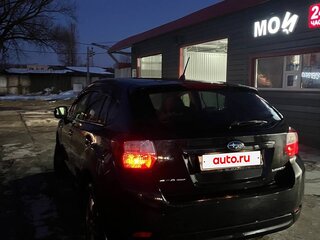 2013 Subaru Impreza IV, чёрный, 960000 рублей, вид 4