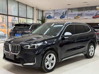 2023 BMW X1 Long 20Li sDrive III (U11/U12), чёрный, 2930008 рублей, вид 1
