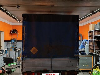 1992 Nissan Vanette II, белый, 400000 рублей, вид 4
