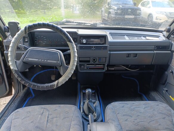 2003 Lada (ВАЗ) 21099, серебристый, 180000 рублей - вид 15