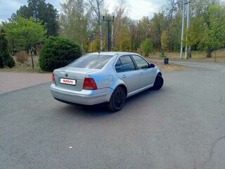 2001 Volkswagen Jetta IV, серый, 355000 рублей, вид 3