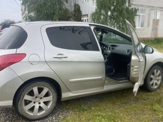 2008 Peugeot 308 I, серый, 430000 рублей, вид 5