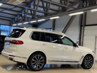 2019 BMW X7 40i I (G07), белый, 6799000 рублей, вид 3