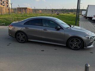 2021 Mercedes-Benz CLA 200 II (C118, X118), серый, 3100000 рублей, вид 5