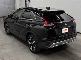 2022 Mitsubishi Eclipse Cross I Рестайлинг, чёрный, 2290000 рублей, вид 4