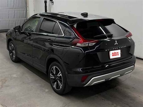 2022 Mitsubishi Eclipse Cross I Рестайлинг, чёрный, 2290000 рублей, вид 4