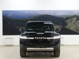 2026 Toyota Land Cruiser 300 Series, чёрный, 14450000 рублей, вид 2