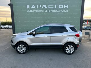2014 Ford EcoSport II, серебристый, 1180000 рублей, вид 3