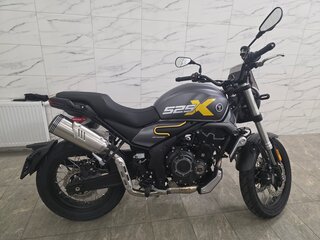 2026 Voge AC525X, серебристый, 570000 рублей, вид 1
