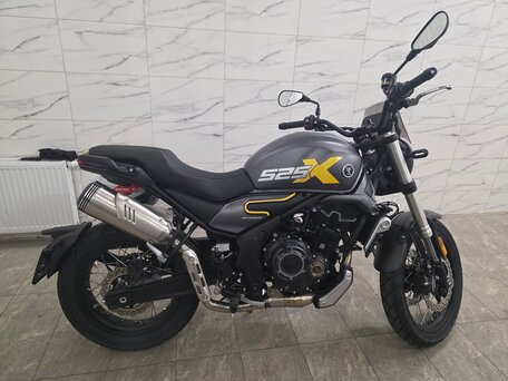 2026 Voge AC525X, серебристый, 570000 рублей, вид 1