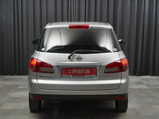 2010 Nissan Wingroad III (Y12), серебристый, 647000 рублей, вид 5