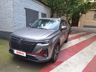 2024 Changan CS35 Plus I Рестайлинг, серый, 2000000 рублей, вид 1