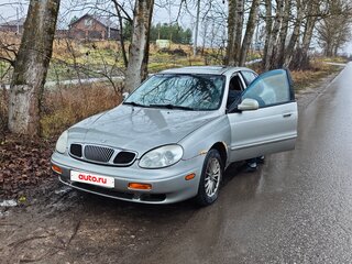 2001 Daewoo Leganza, серый, 200000 рублей, вид 1