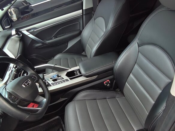 2023 Geely Coolray I, серый, 1300000 рублей - вид 3