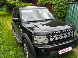 2012 Land Rover Discovery IV, коричневый, 1400000 рублей, вид 3