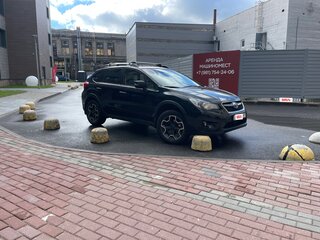 2012 Subaru XV I, чёрный, 1070000 рублей, вид 5