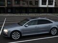 2005 Audi A8 II (D3) Рестайлинг, серый, 1500000 рублей - вид 7