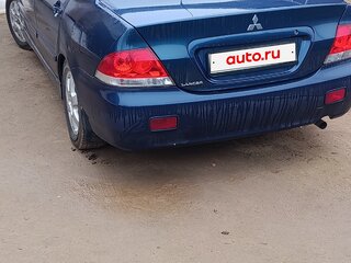 2005 Mitsubishi Lancer IX Рестайлинг, синий, 280000 рублей, вид 1