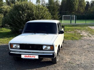 2010 Lada (ВАЗ) 2105, белый, 155000 рублей, вид 2