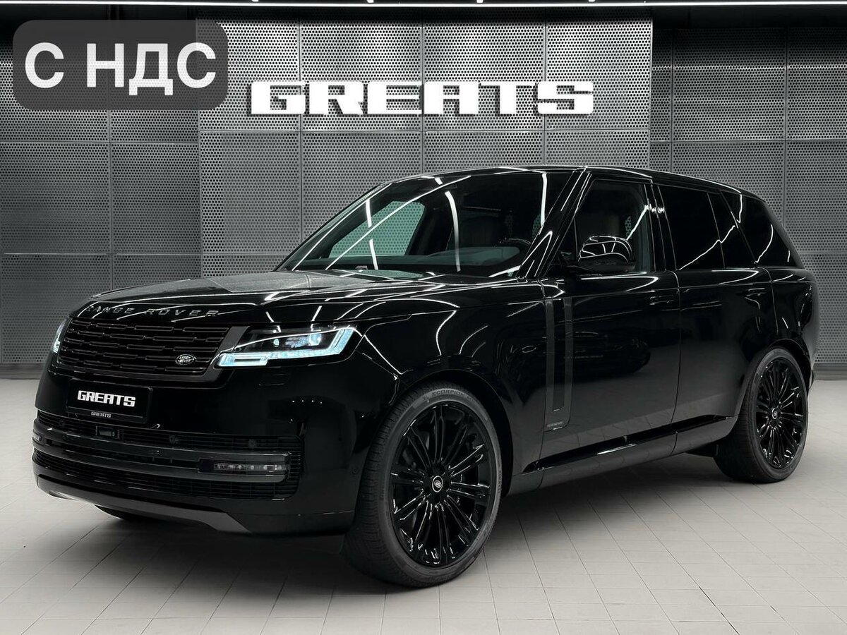 Открыть фотографии: Land Rover Range Rover V