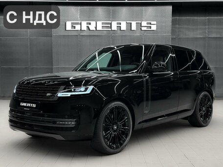 Land Rover Range Rover V