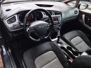 2013 Kia Ceed II, серый, 1079000 рублей, вид 5