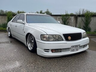 1997 Infiniti Q45 II, белый, 800000 рублей, вид 3