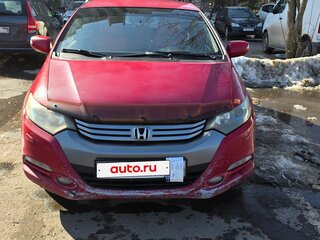 2010 Honda Insight II, красный, 440000 рублей, вид 4