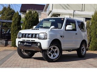 2017 Suzuki Jimny Kei car III Рестайлинг 2, белый, 900111 рублей, вид 1