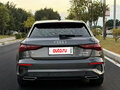 2021 Audi A3 35 TFSI IV (8Y), серый - вид 2
