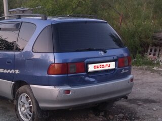 1998 Toyota Ipsum I (M10), синий, 475000 рублей, вид 4