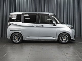 2019 Daihatsu Thor I, серебристый, 1180000 рублей, вид 5