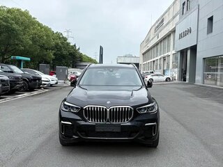 2022 BMW X5 Long 30Li IV (G05/G18), чёрный, 5072000 рублей, вид 2